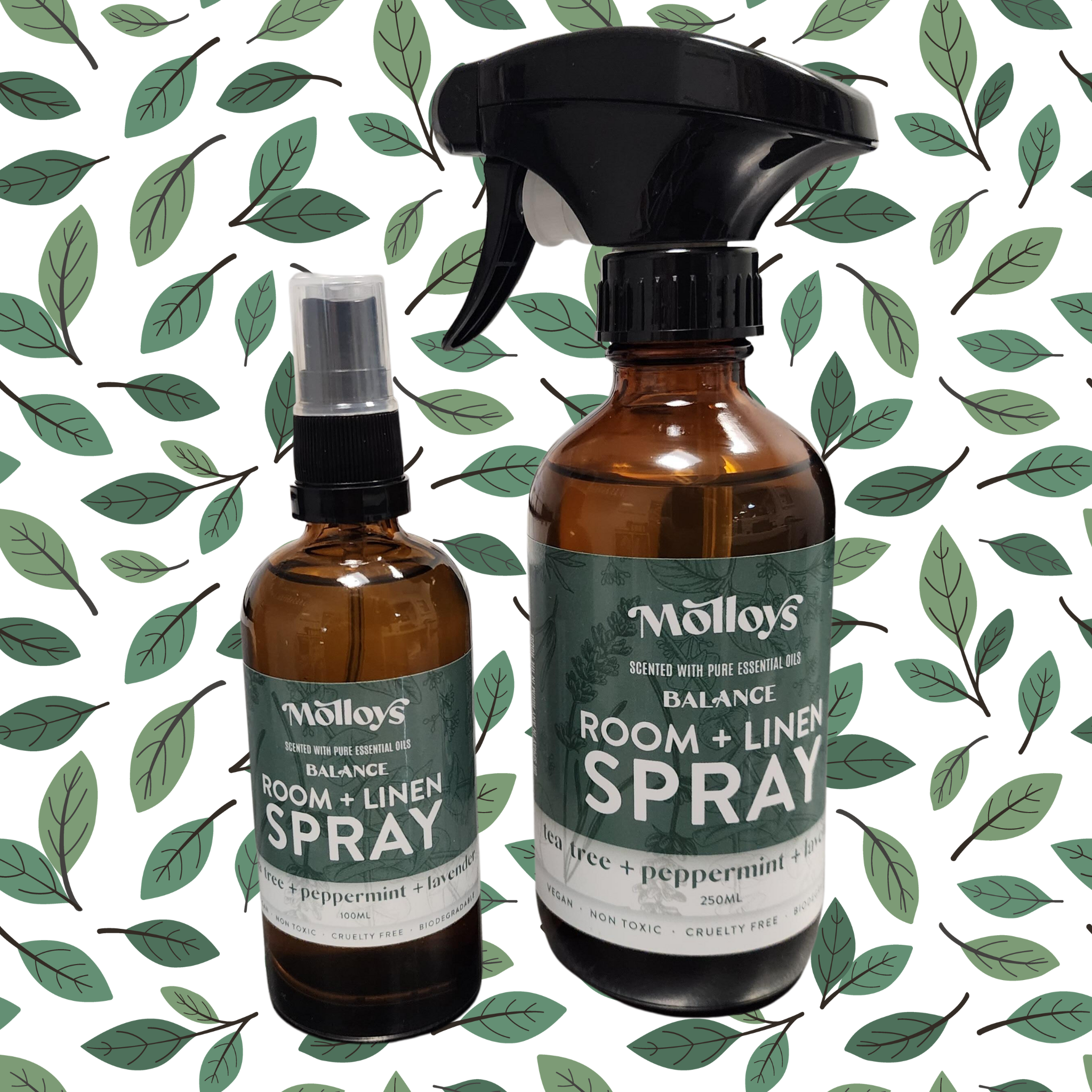 Room & Linen Spray