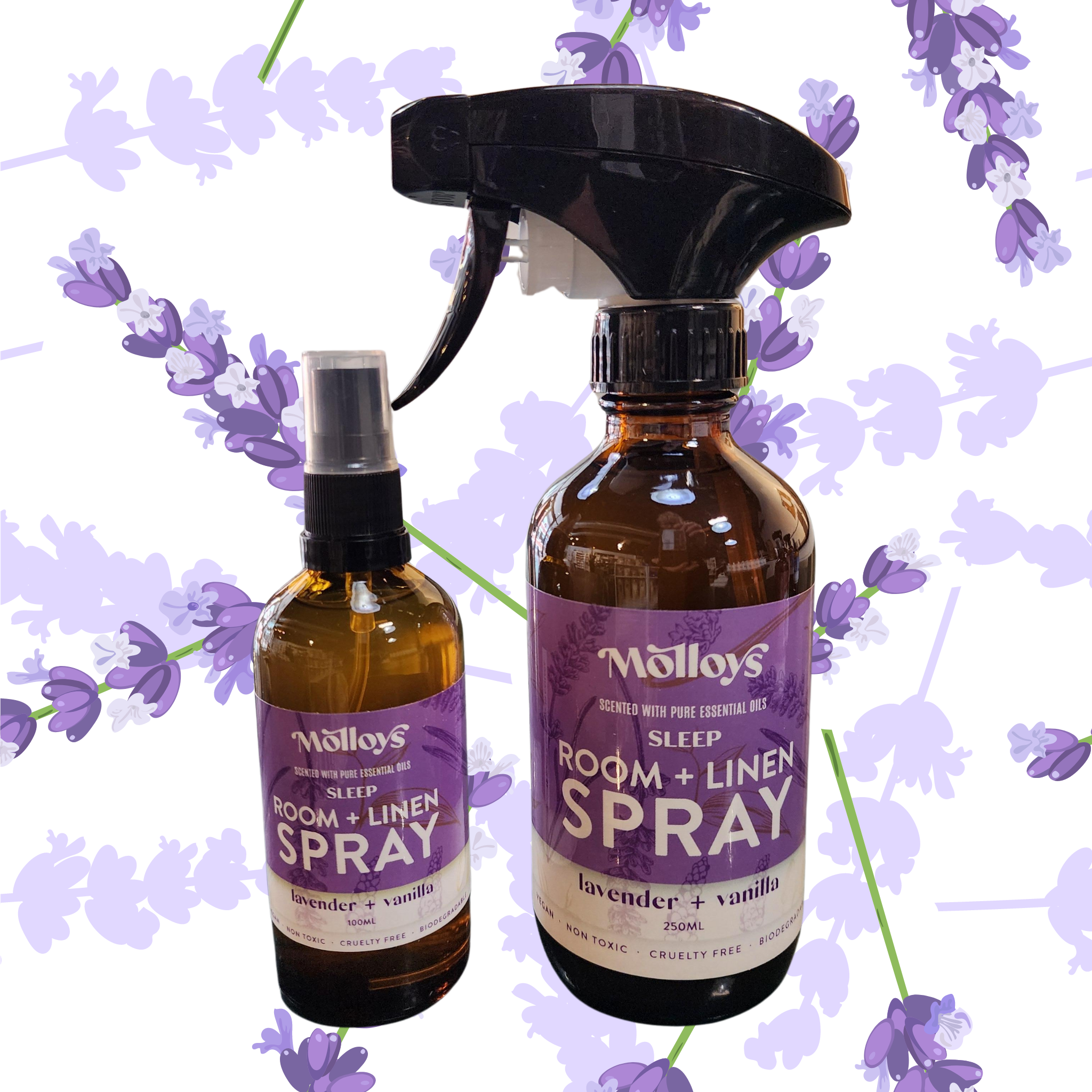 Room & Linen Spray