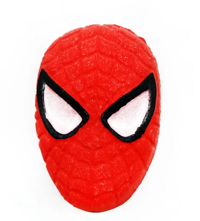 Spiderman Bath Bomb