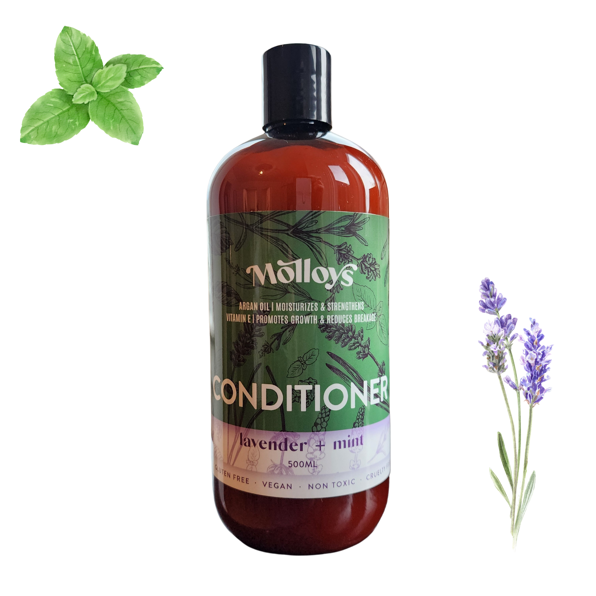 Conditioner: Lavender + Mint
