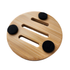 Bamboo Shower Steamer Tray