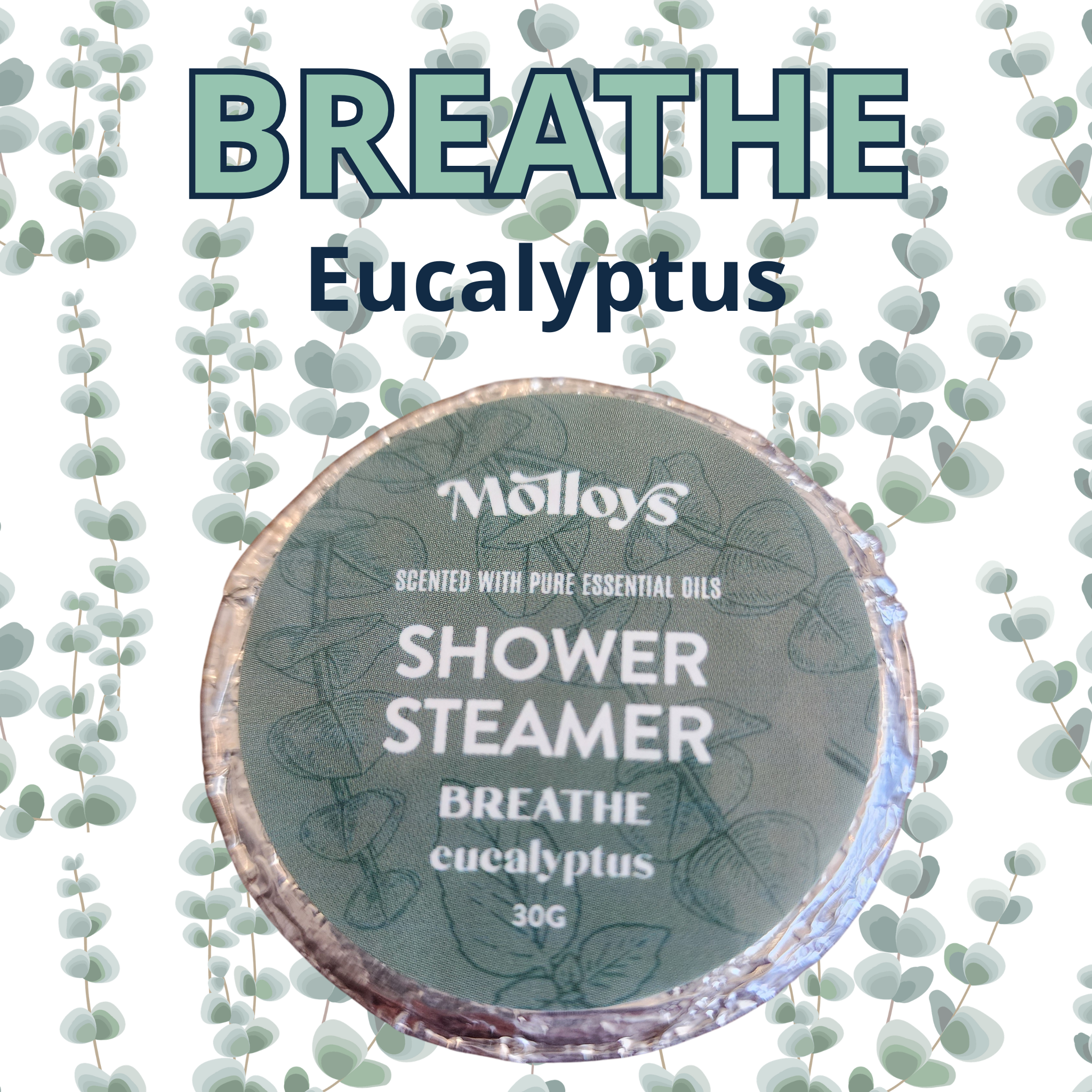 Shower Steamers
