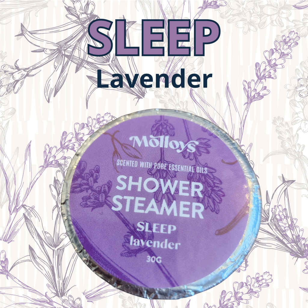 Shower Steamers