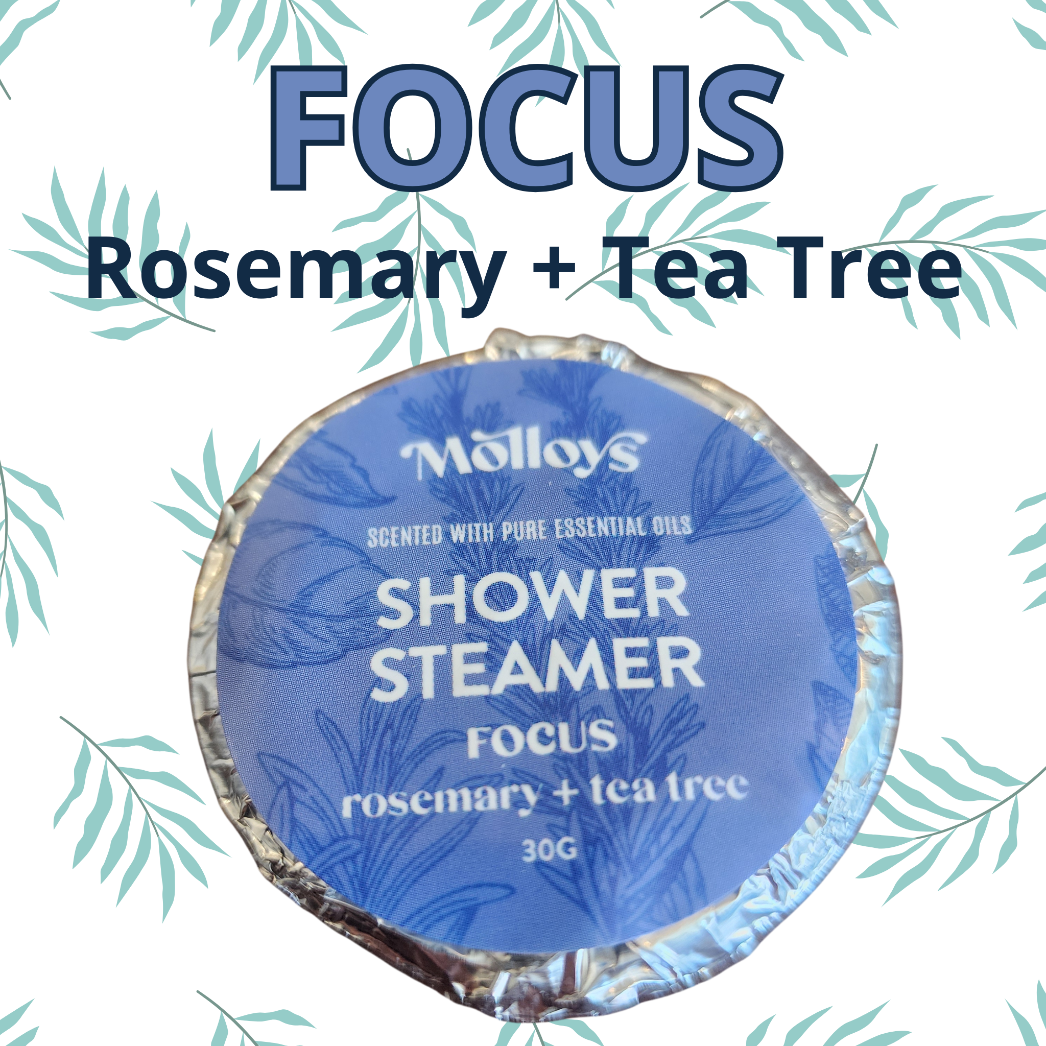 Shower Steamers