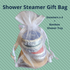 Shower Steamer & Tray Gift Bag