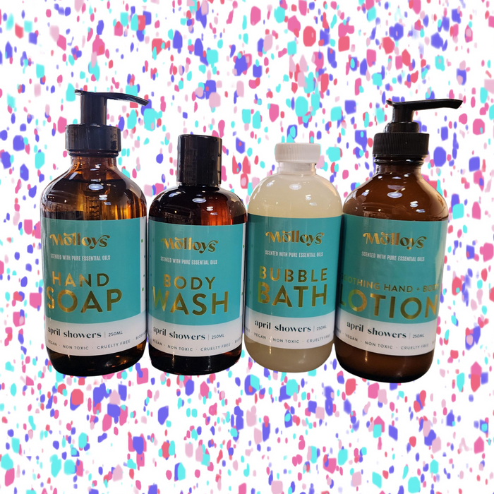April Showers Hand & Body Bundle (Save 15%)