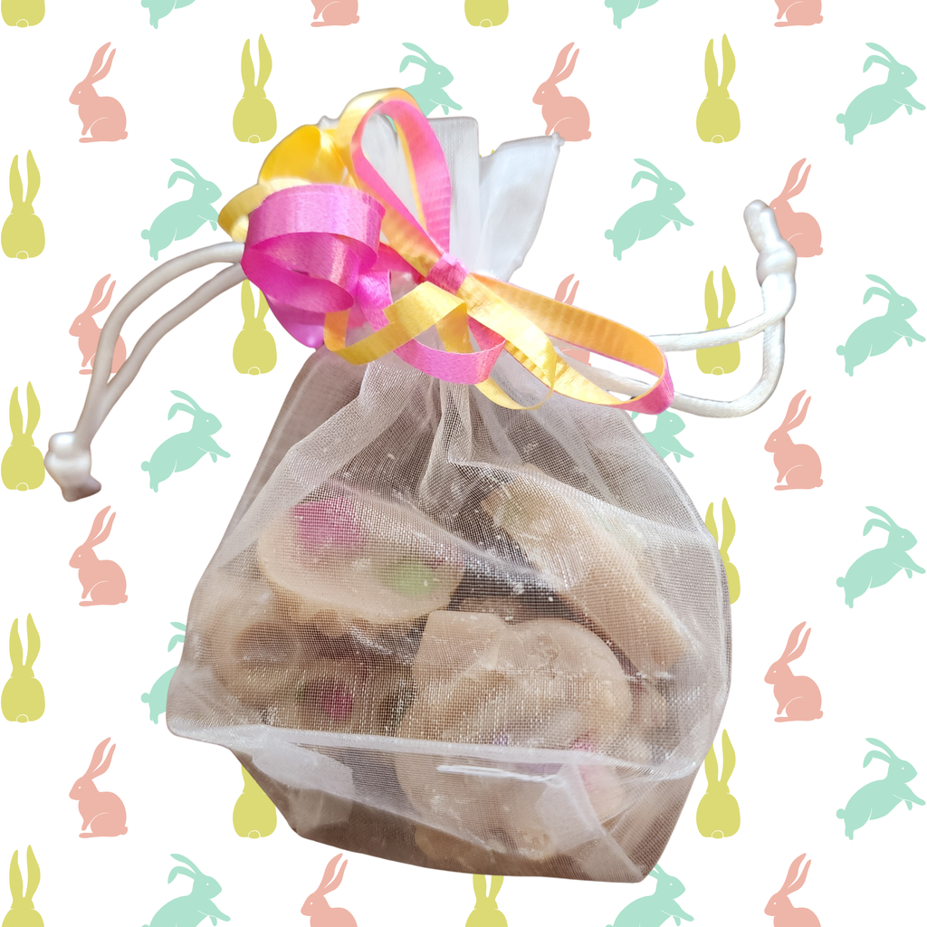 Bag of Mini Spring Soaps