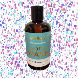 Body Wash: April Showers