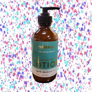 Hand & Body Lotion: April Showers