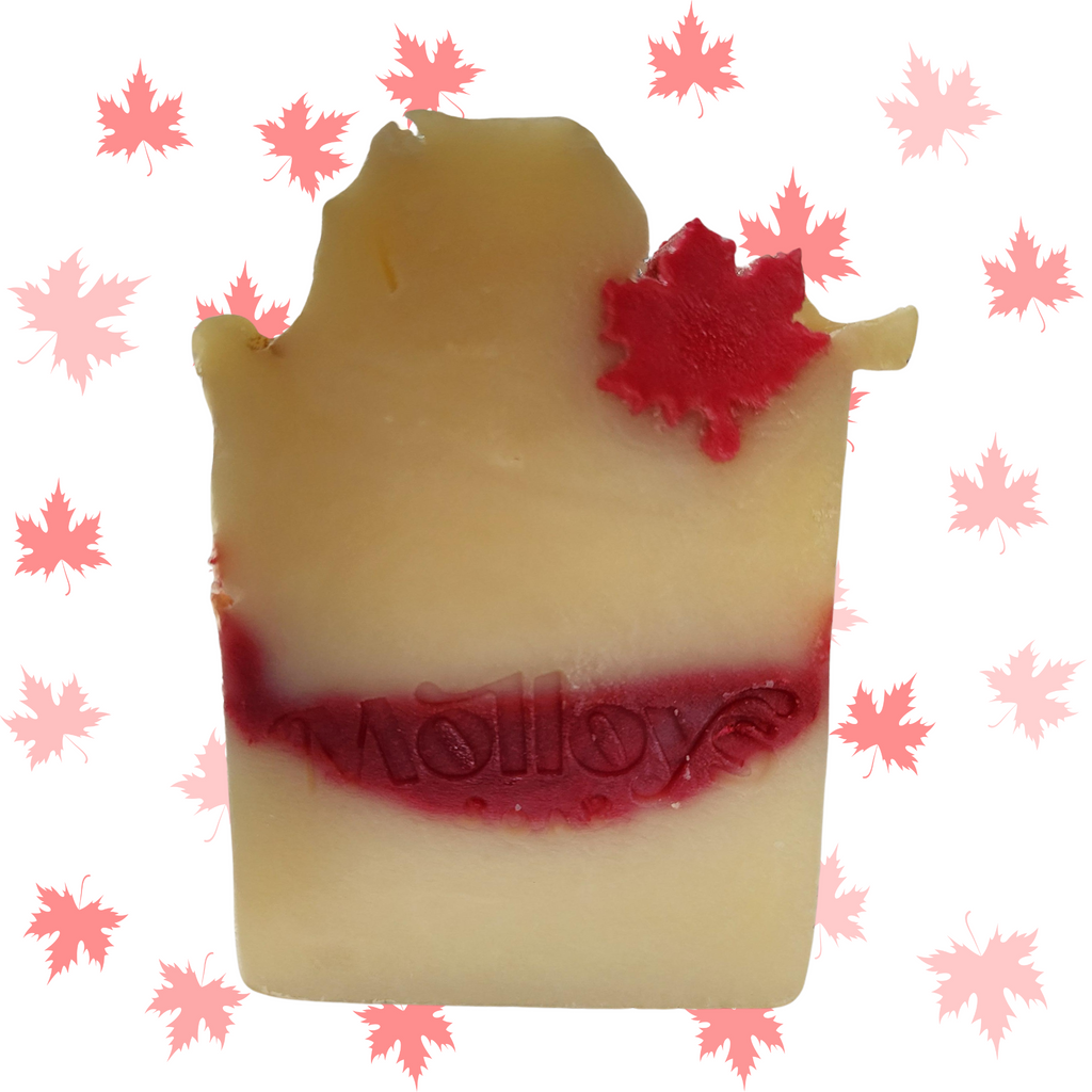 Bar Soap: Maple Sugar