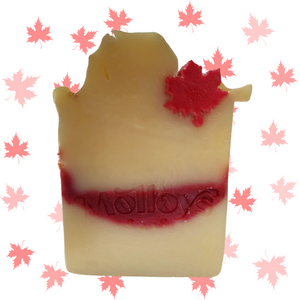 Maple Sugar Bar Soap
