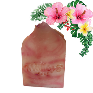 Coconut Paradise Soap Bar