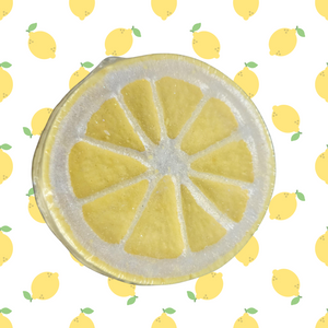 Lemon Bath Bomb