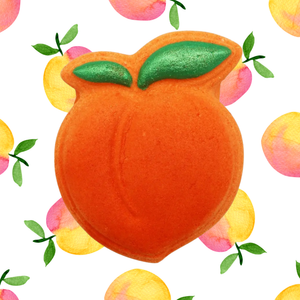Peach Bath Bomb