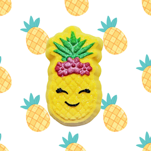 Pineapple Bath Bomb