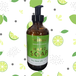 Hand Soap: Key Lime Pie