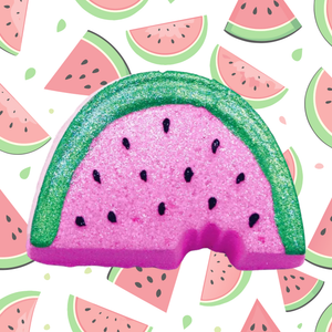Watermelon Bath Bomb