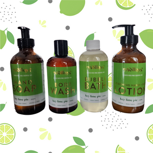 Key Lime Pie Hand & Body Bundle (Save 15%)