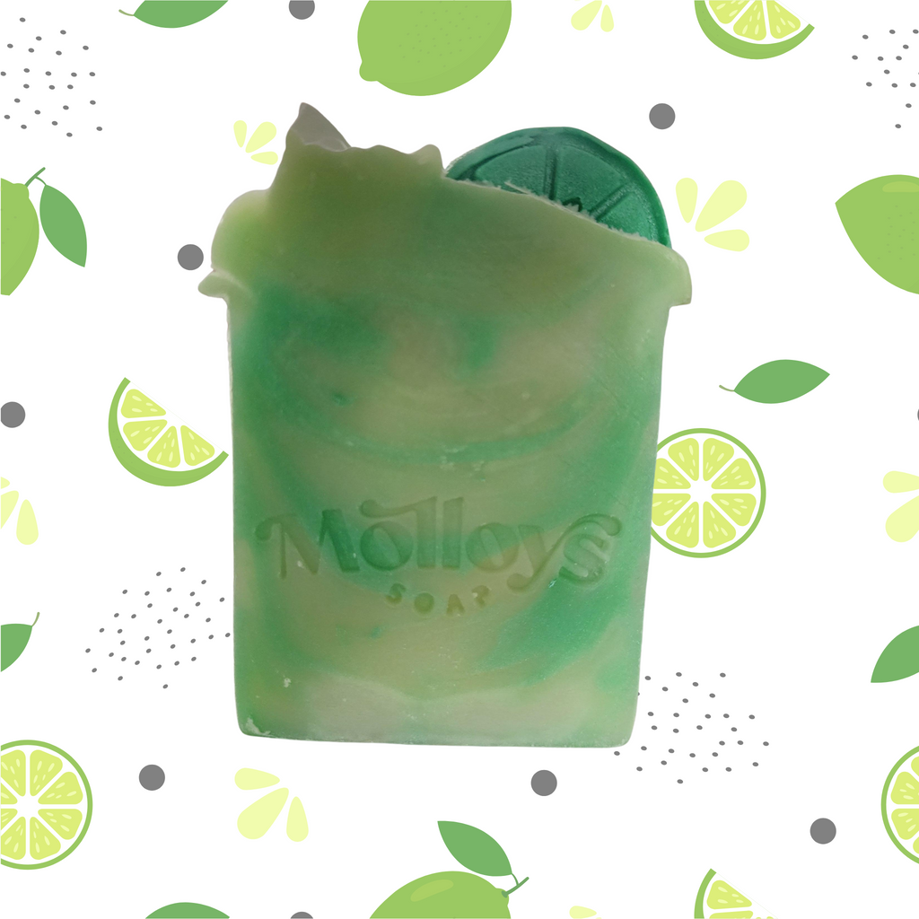 Soap Bar: Key Lime Pie
