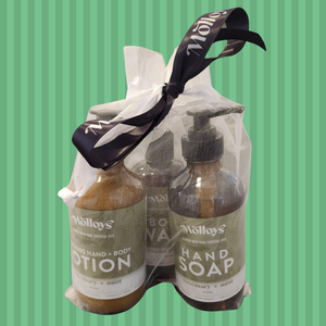 Body Trio in Bag