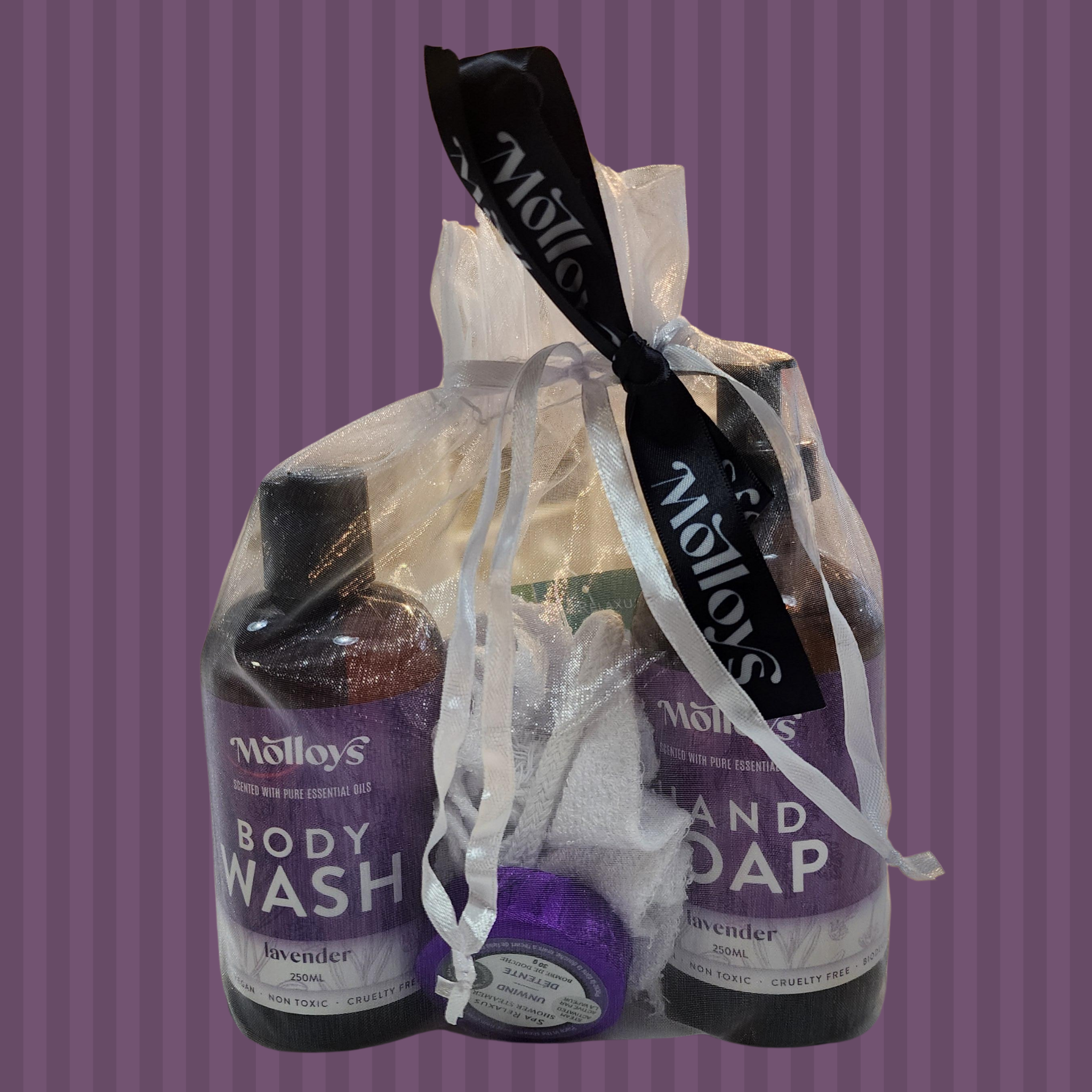 Shower Combo in Bag