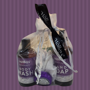 Shower Combo in Bag