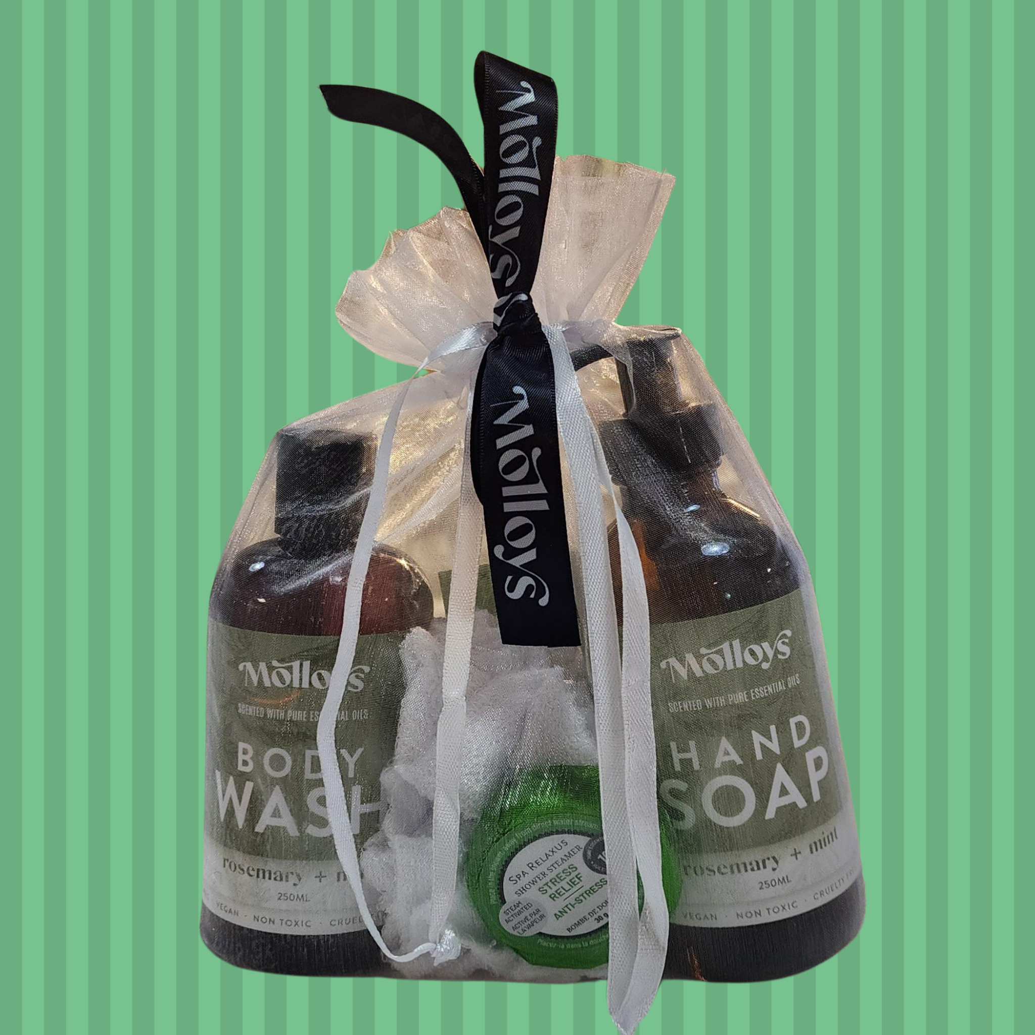 Shower Combo in Bag