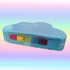 Rainbow Cloud Bath Bomb