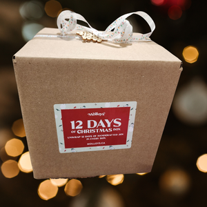 12 Days of Christmas Box