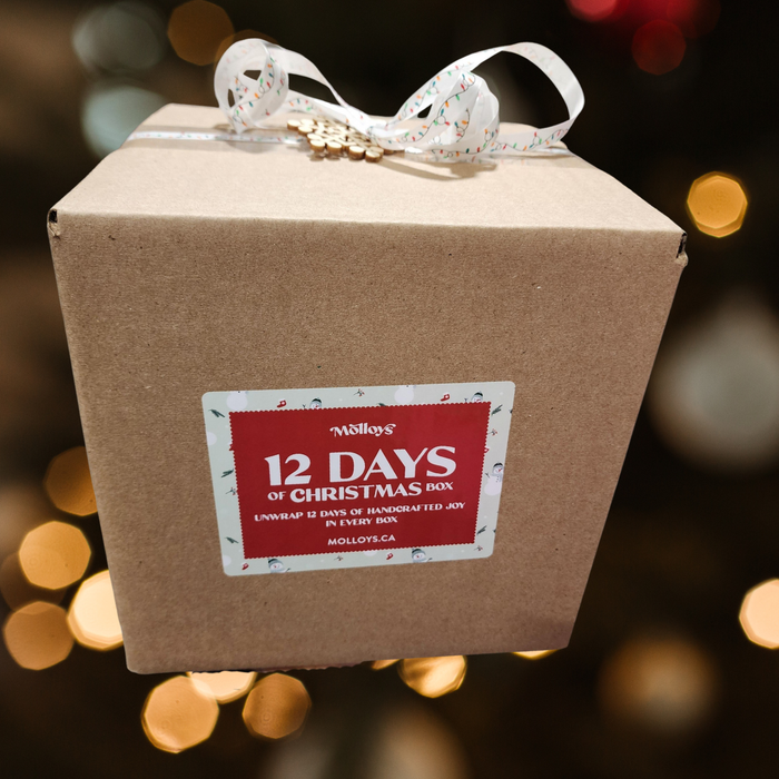 12 Days of Christmas Box