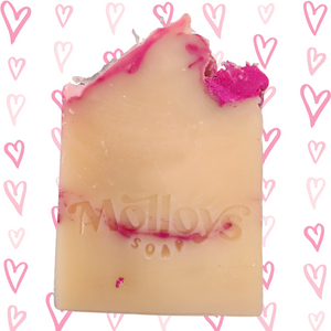 Valentine's Bar Soap