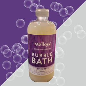 Bubble Bath: Lavender