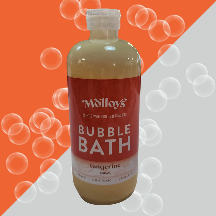 Bubble Bath: Tangerine