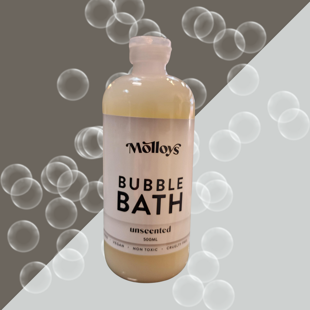 Bubble Bath: Unscented