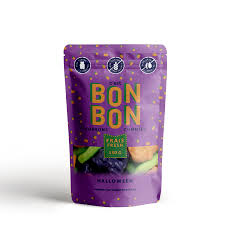 Bon Bon Halloween Gummy Candies