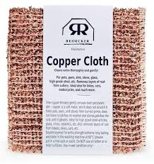 Copper Cloth (Redecker)