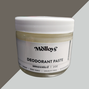 Deodorant Paste