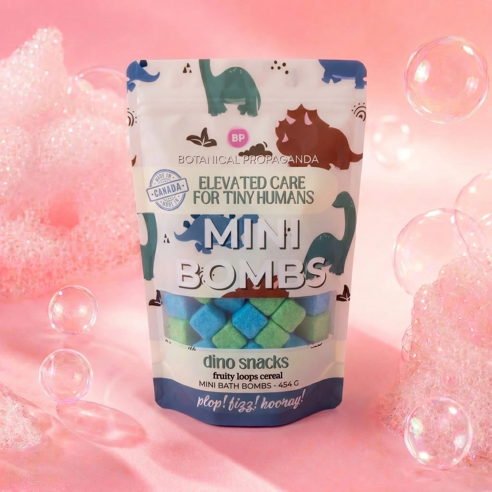 Mini Bath Bombs