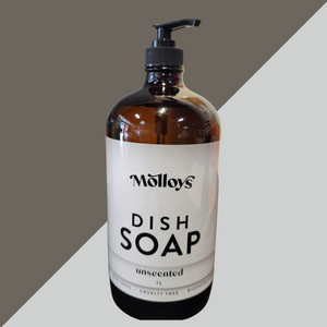 Dish Soap (Unscented)