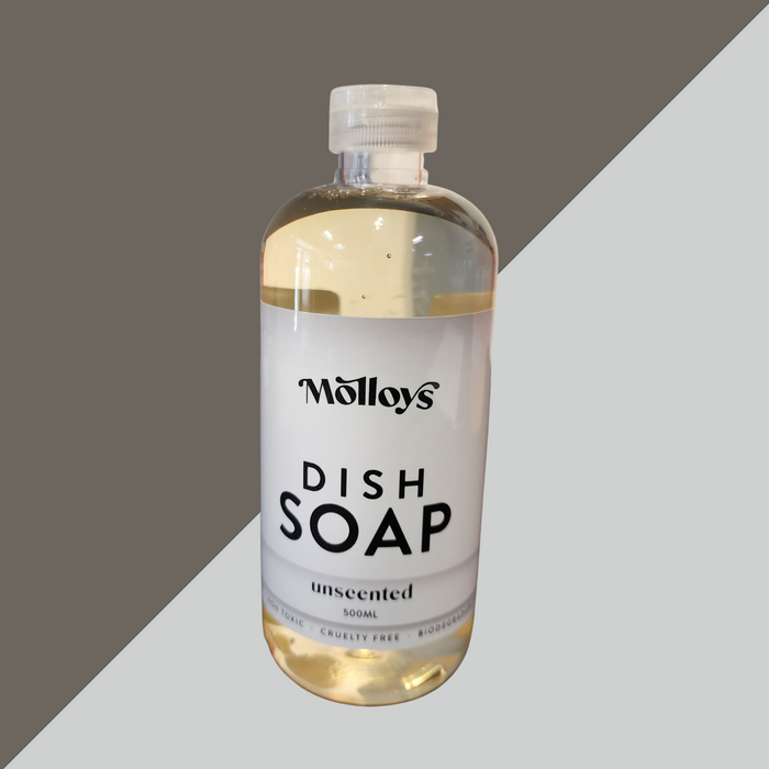 Dish Soap (Unscented)