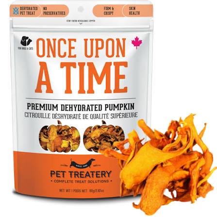 Pumpkin Dog Treats
