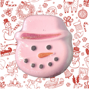 Holiday Bath Bombs