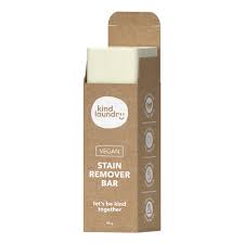Kind Laundry Stain Remover Bar