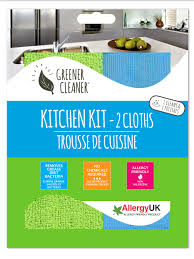 Kitchen Kit - 2 Cloths