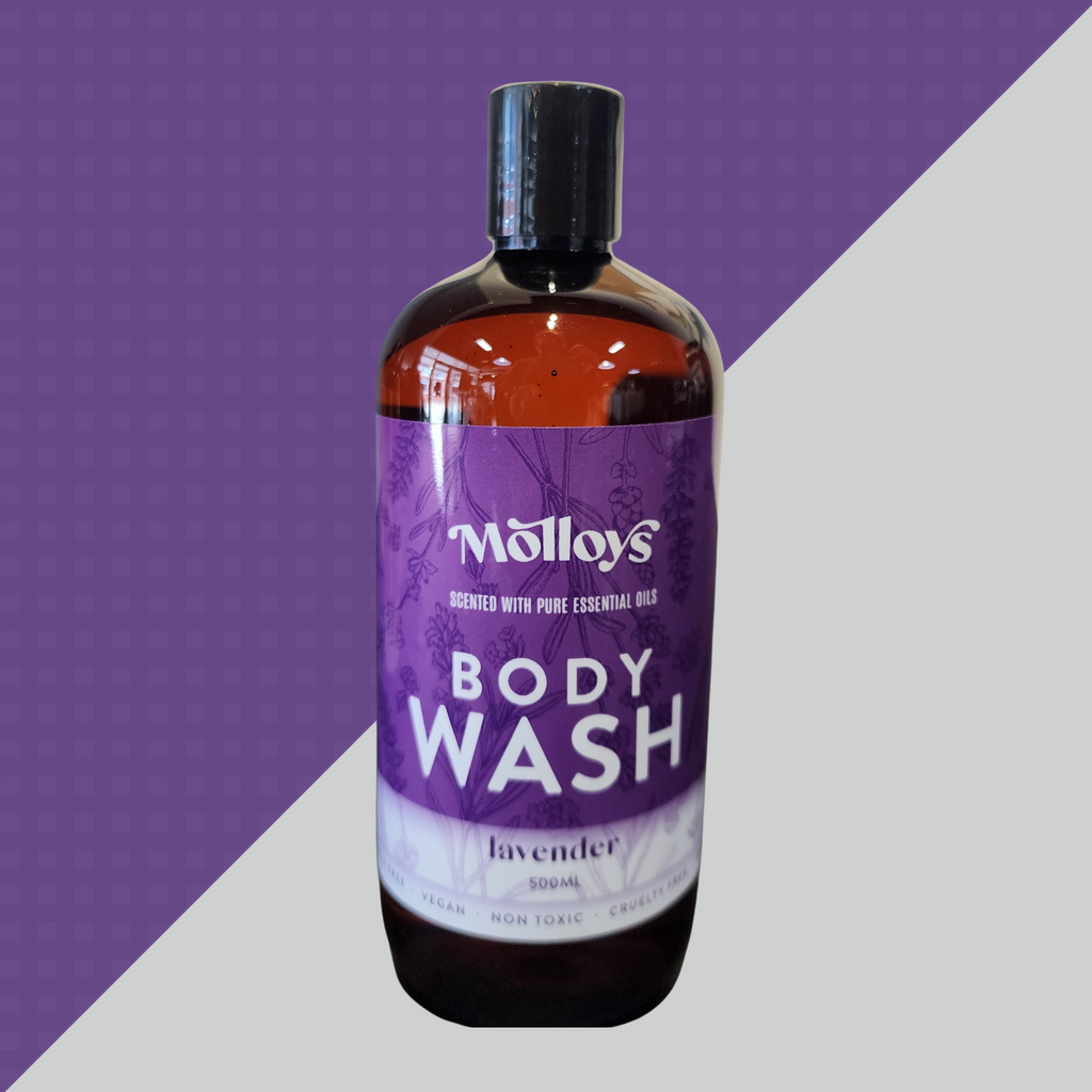 Body Wash: Lavender