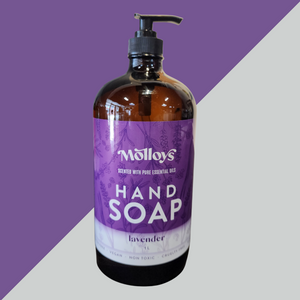 Hand Soap: Lavender