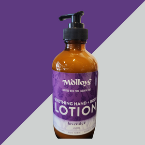 Sooth & Repair Hand & Body Lotion (Lavender)