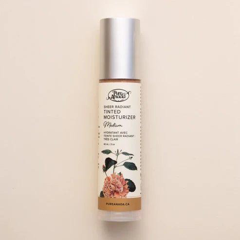 Tinted Moisturizer (Pure Anada)