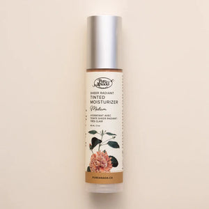 Tinted Moisturizer (Pure Anada)