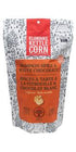 Pumpkin Spice & White Chocolate Popcorn